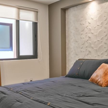 Asra Aparthotel Мексико Сити Екстериор снимка