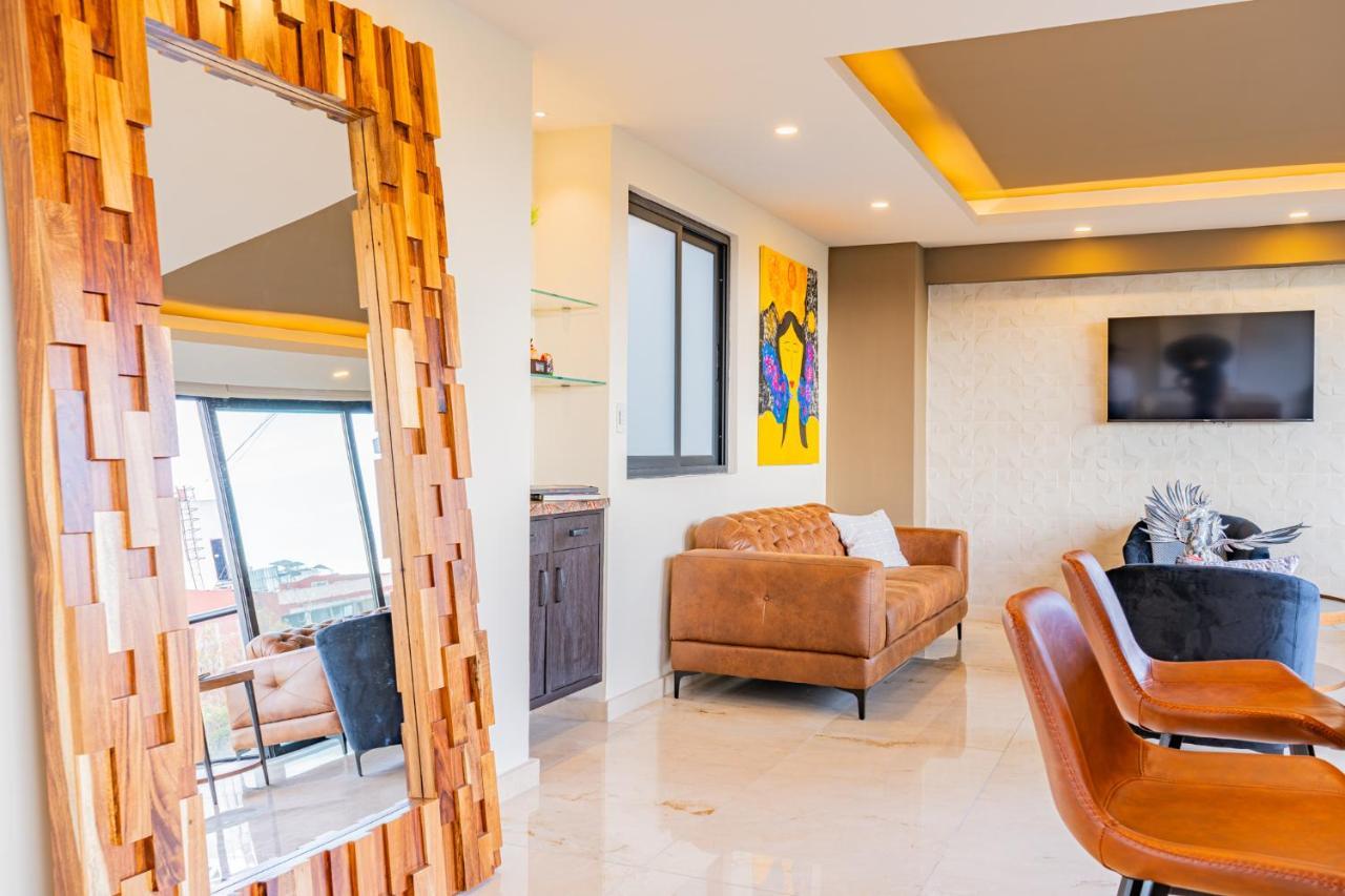 Asra Aparthotel Мексико Сити Екстериор снимка