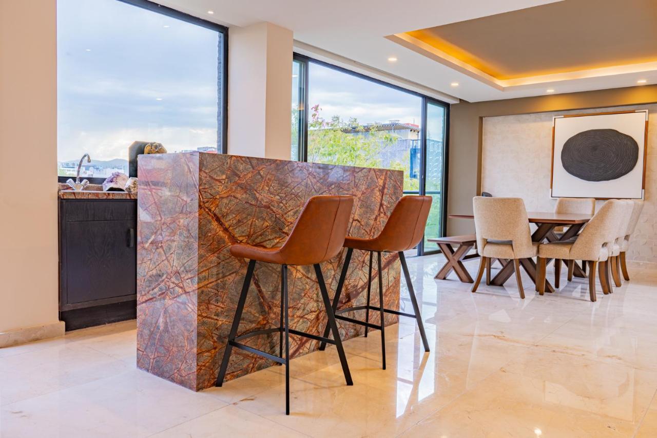 Asra Aparthotel Мексико Сити Екстериор снимка