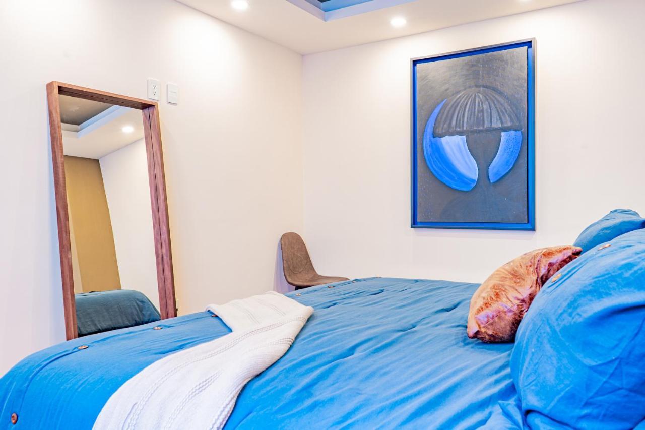 Asra Aparthotel Мексико Сити Екстериор снимка