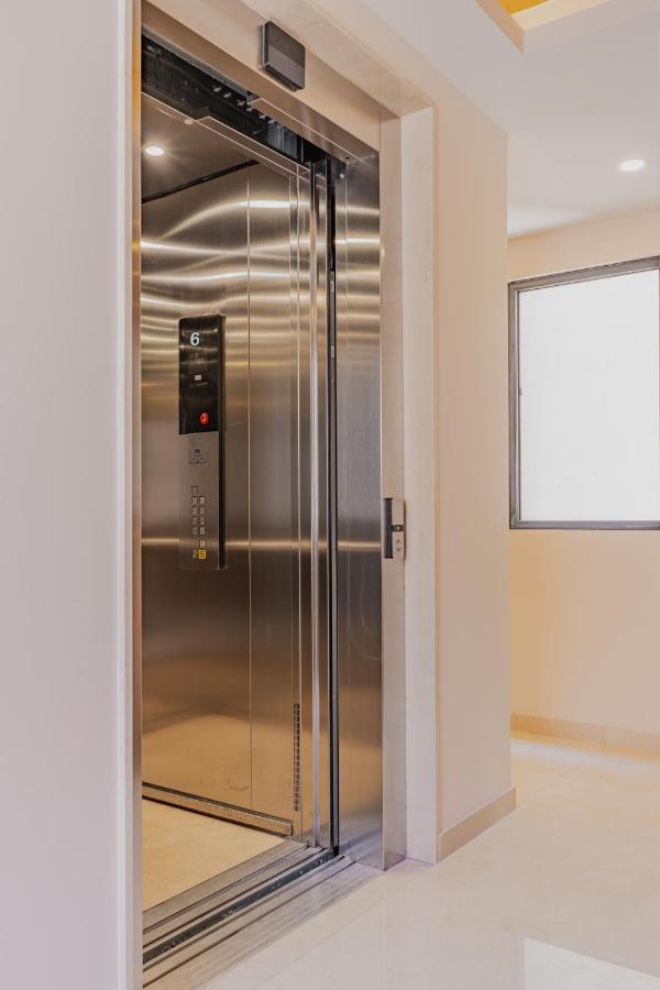 Asra Aparthotel Мексико Сити Екстериор снимка
