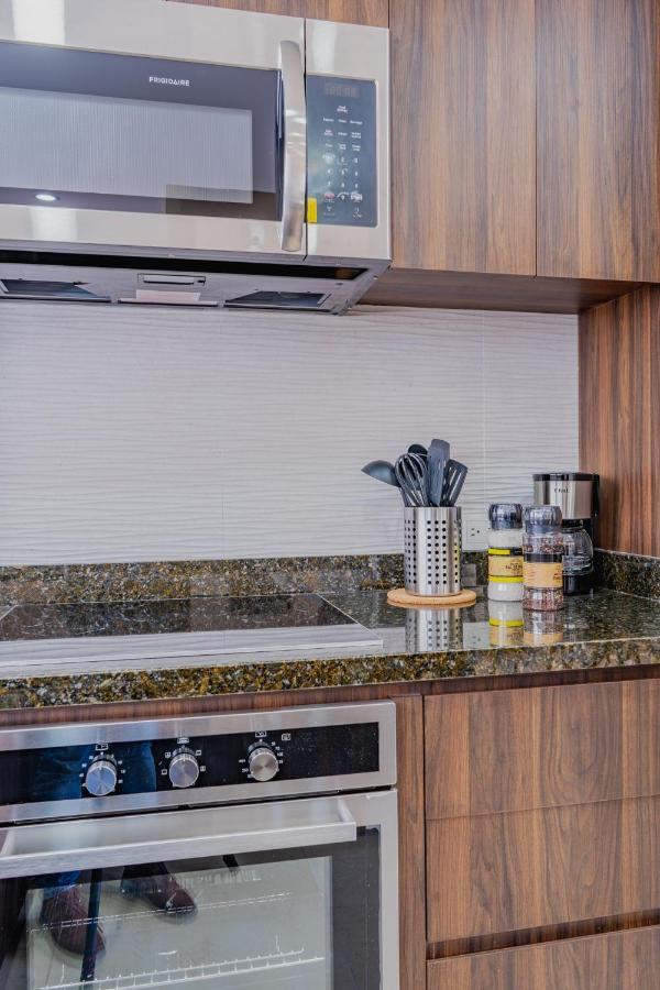 Asra Aparthotel Мексико Сити Екстериор снимка