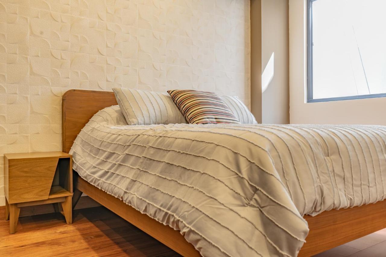 Asra Aparthotel Мексико Сити Екстериор снимка
