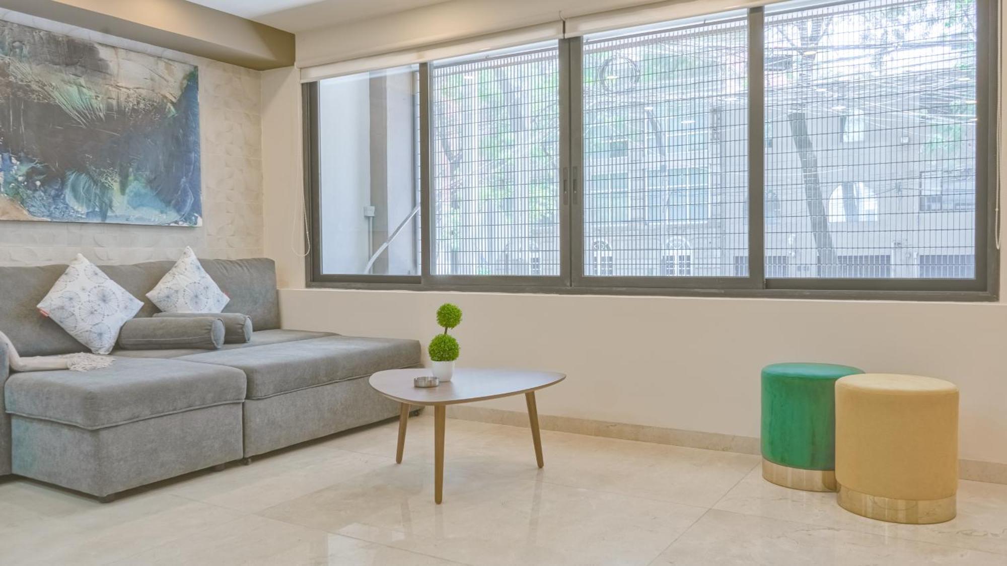 Asra Aparthotel Мексико Сити Екстериор снимка