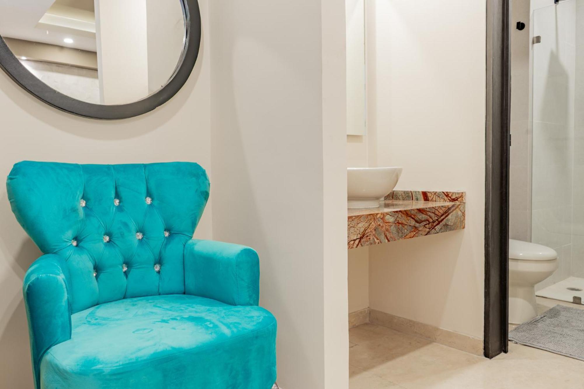 Asra Aparthotel Мексико Сити Екстериор снимка