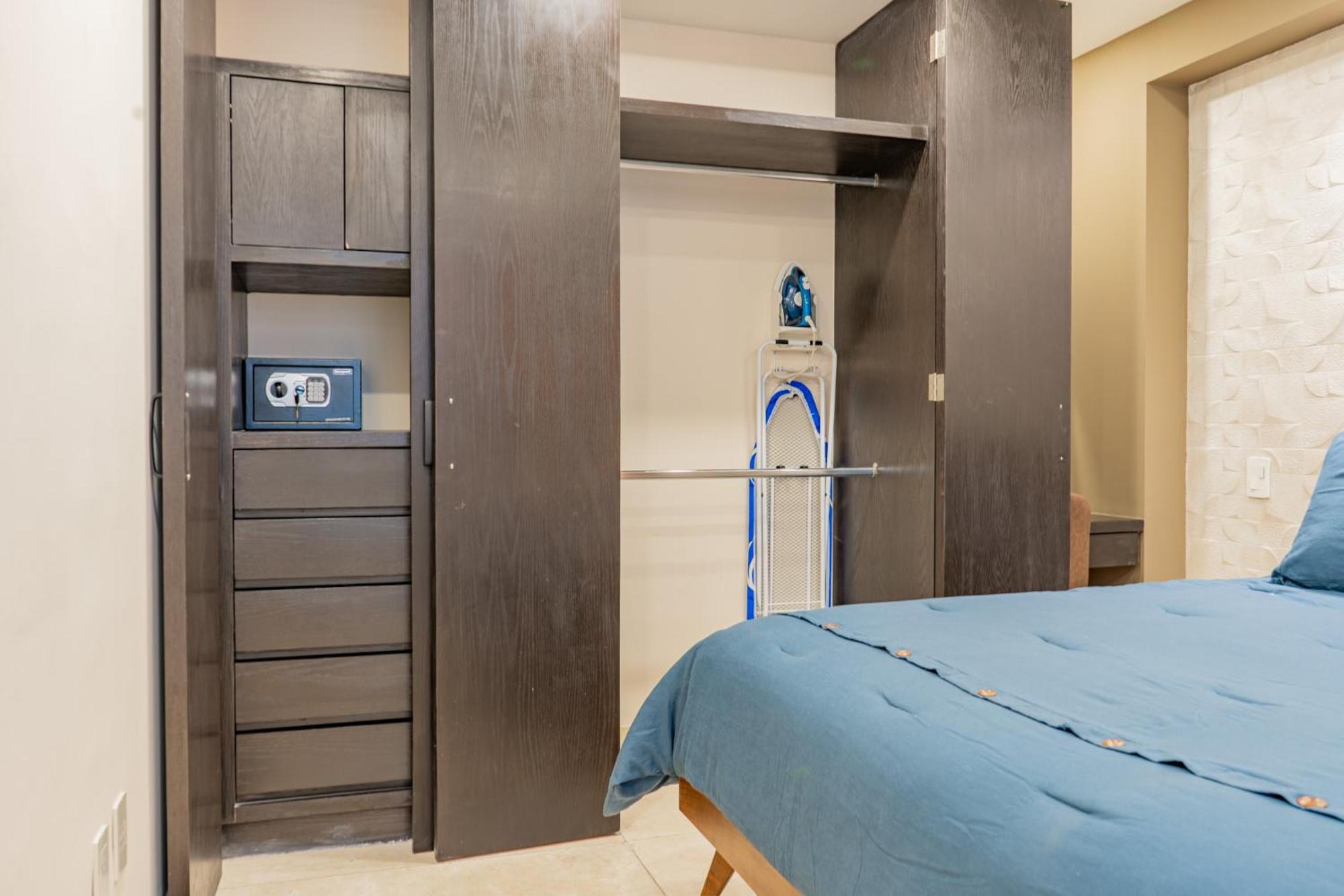 Asra Aparthotel Мексико Сити Екстериор снимка