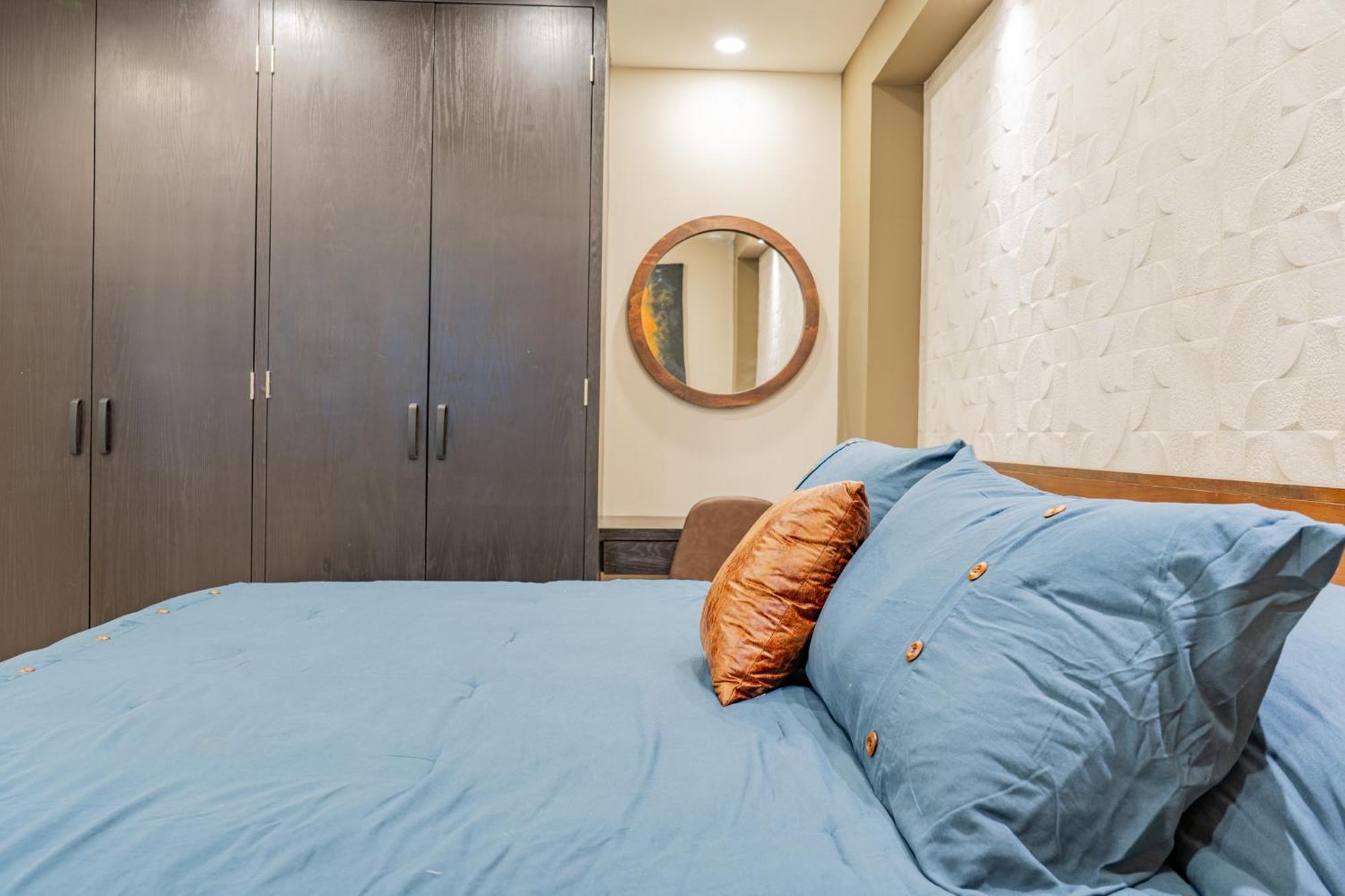 Asra Aparthotel Мексико Сити Екстериор снимка