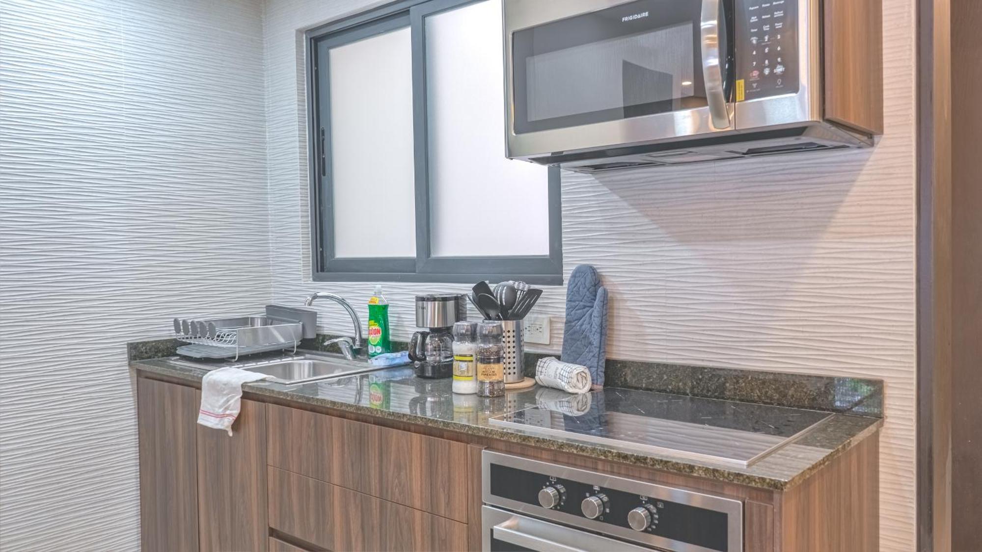 Asra Aparthotel Мексико Сити Екстериор снимка