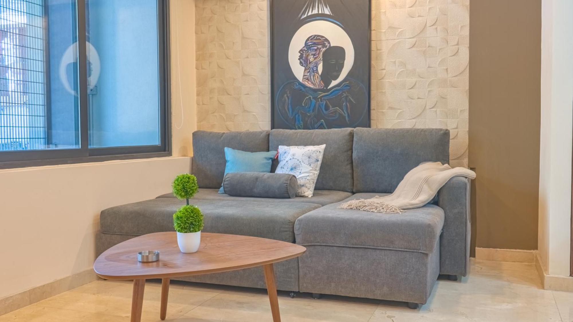 Asra Aparthotel Мексико Сити Екстериор снимка