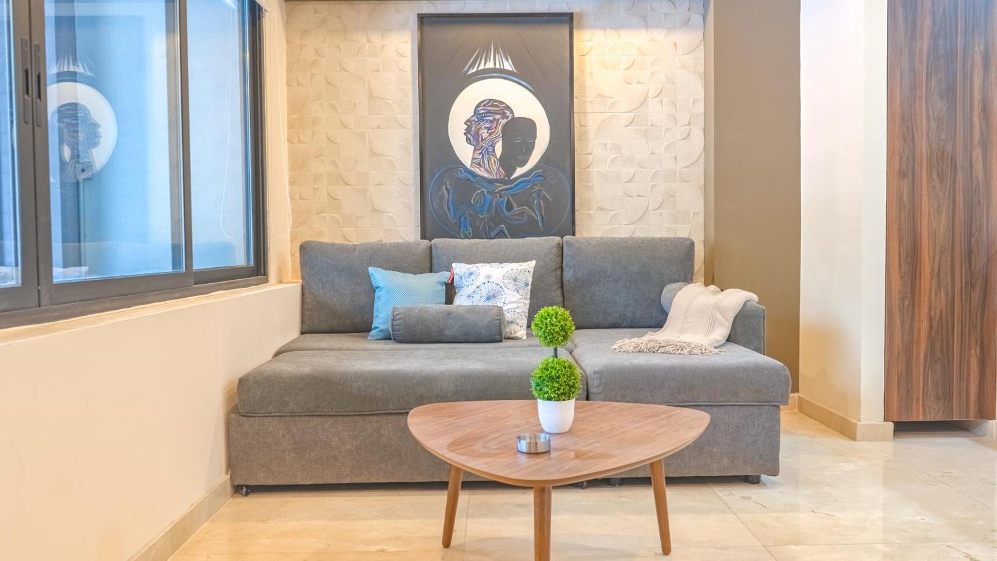 Asra Aparthotel Мексико Сити Екстериор снимка