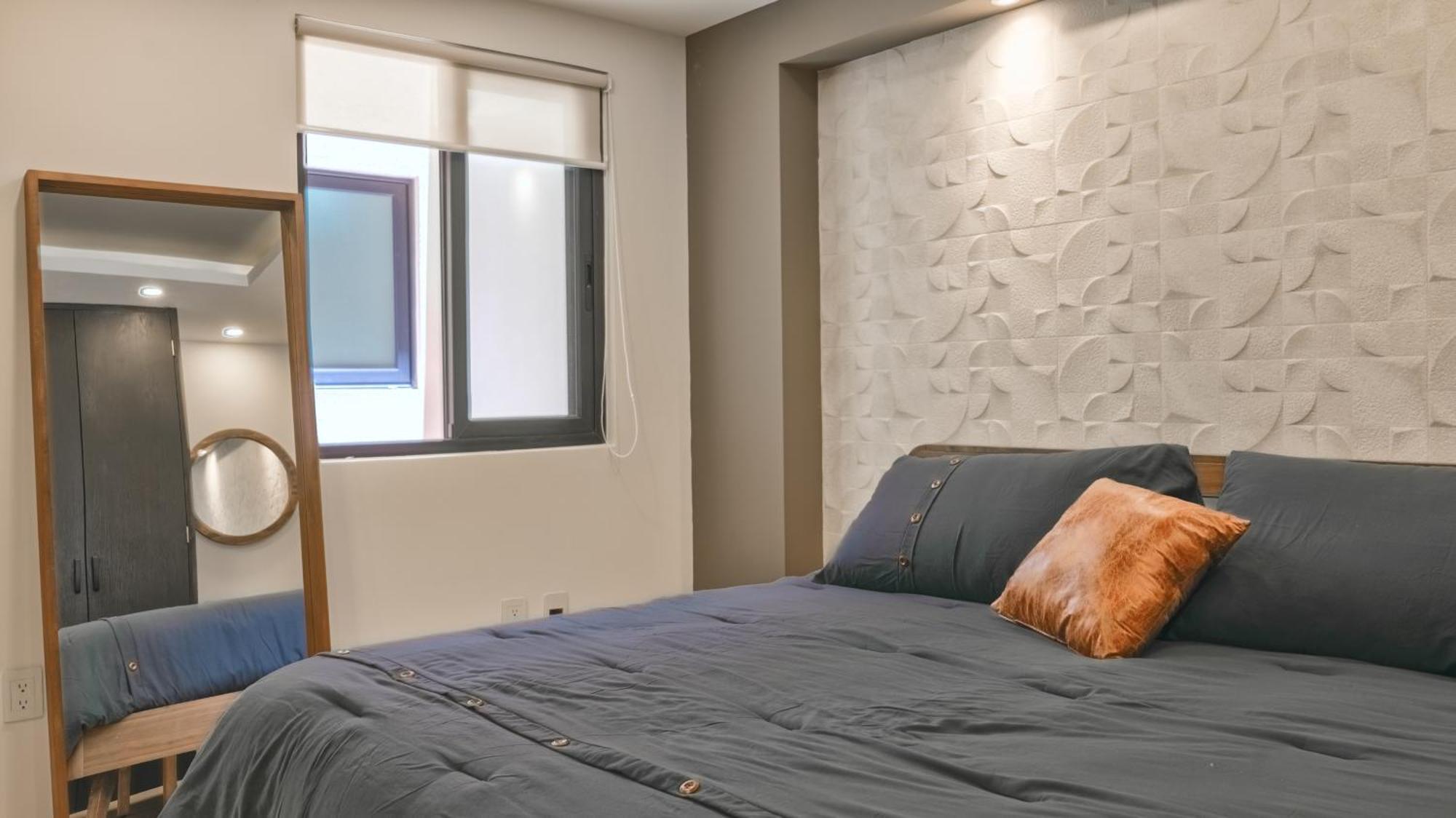 Asra Aparthotel Мексико Сити Екстериор снимка