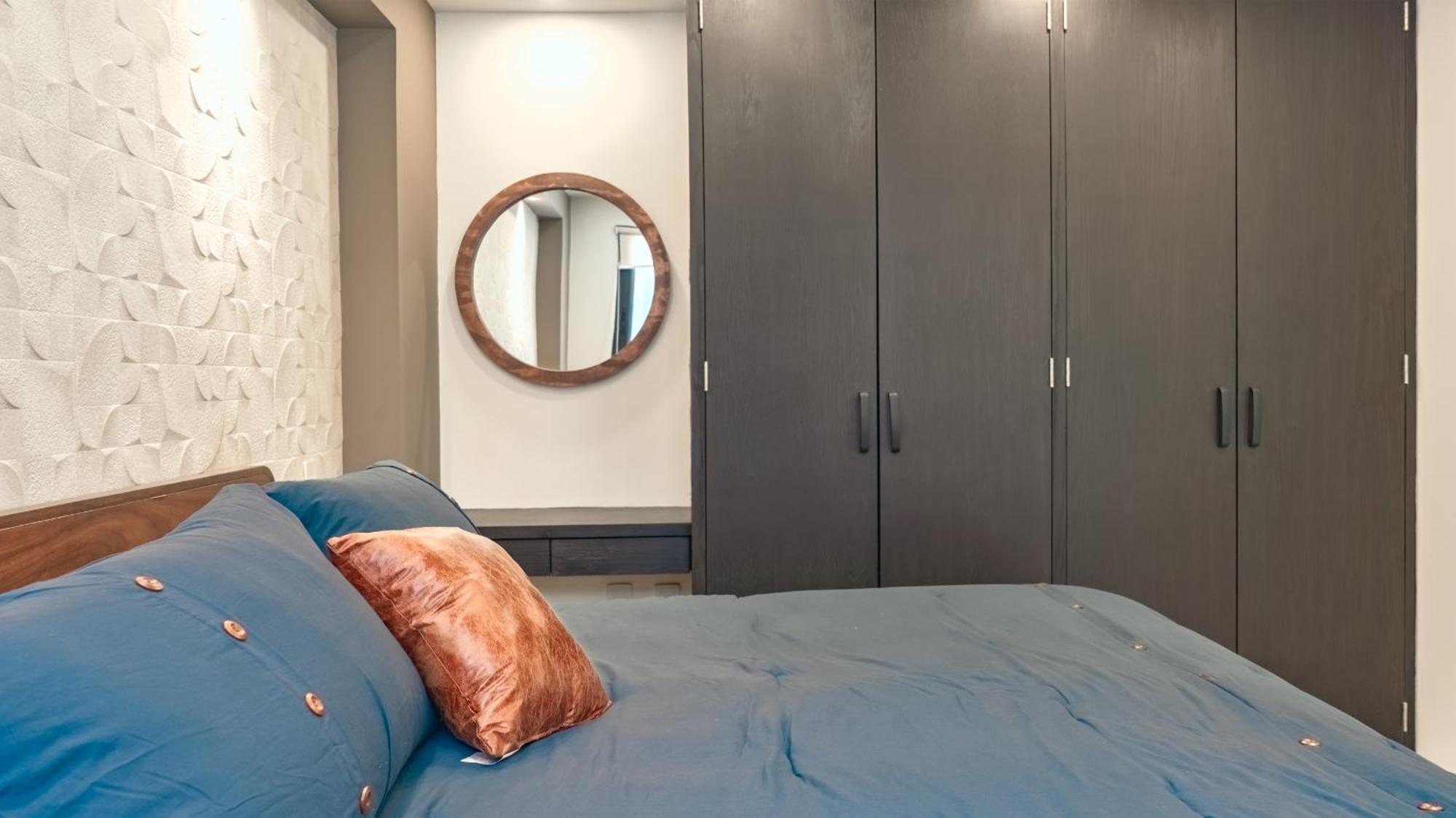 Asra Aparthotel Мексико Сити Екстериор снимка