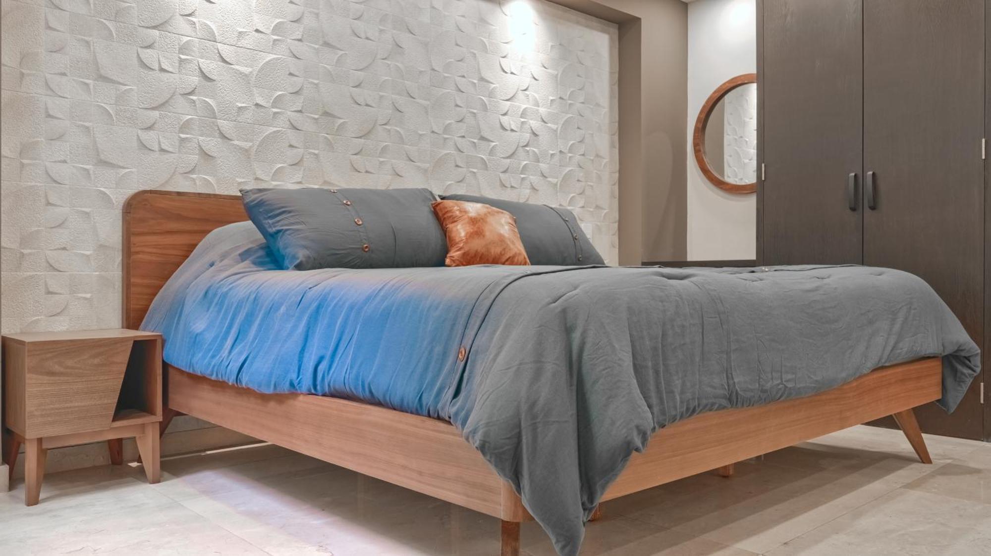 Asra Aparthotel Мексико Сити Екстериор снимка